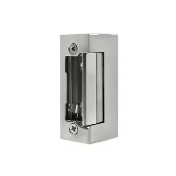 Elektromagnetisch slot QOLTEC 52459 12V symmetrisch met geheugen en vergrendeling