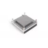 Coldplate Alphacool 13851 Acryl Transparant 88x88x32.3mm