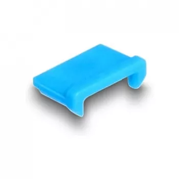 Poortblokker DeLOCK 20949 Micro-USB-bus 10-pack blauw