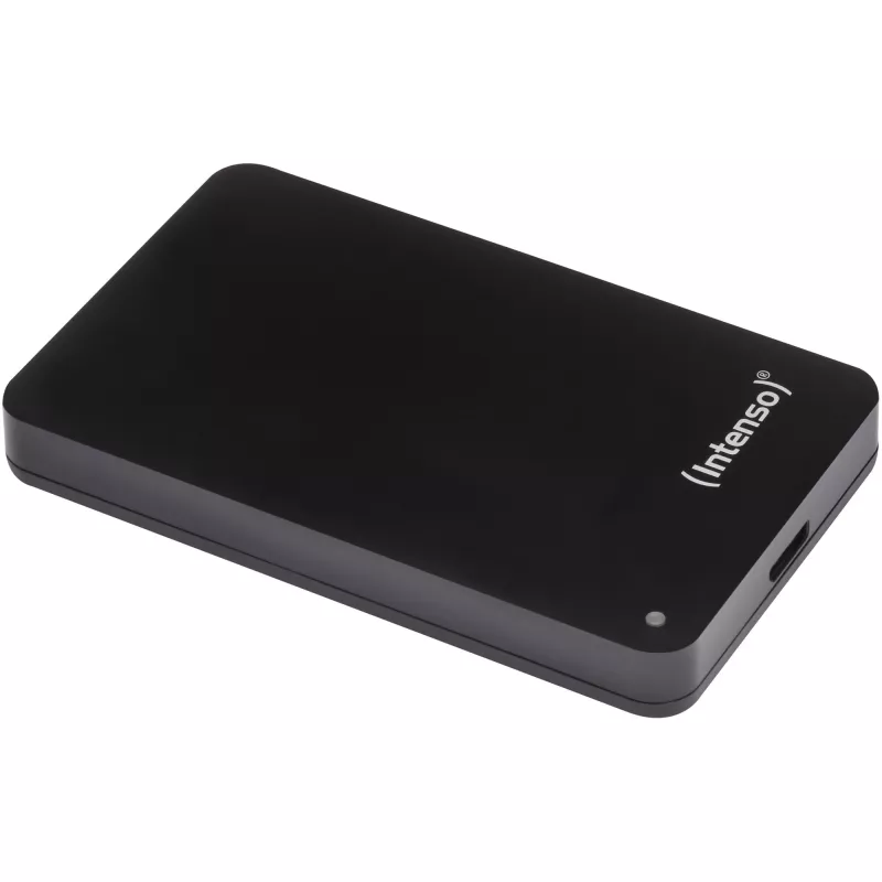 Intenso Memory Drive 1 TB 2,5 inch draagbare harde schijf, zwart (6023560)