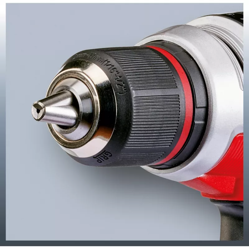 Einhell TE-CD 18 Li E-Solo 1,14 kg zwart, rood