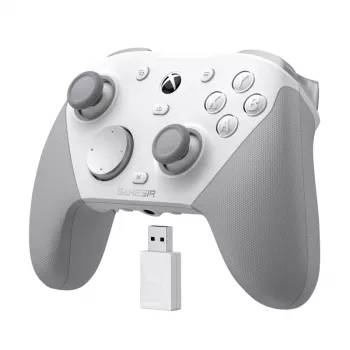 GameSir gaming-controller G7 PRO Mech White – bedrade/draadloze ondersteuning, ergonomische indeling