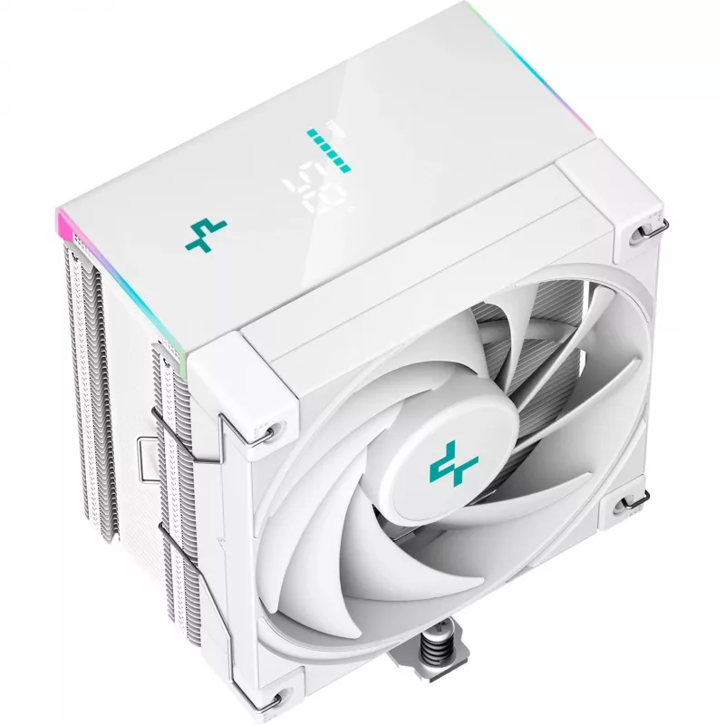 Deepcool | Digitale CPU-koeler wit | AK500S