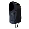 Glovii GMV2M verwarmd watersportvest zwart maat M