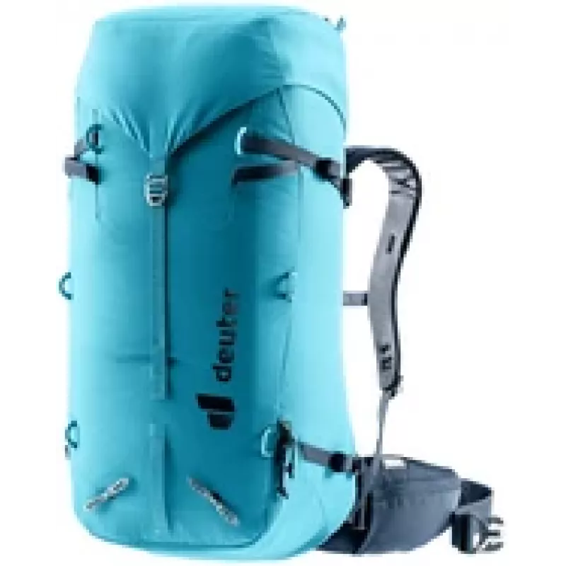 Rugzak DEUTER Guide 32+8 SL — dameswandelrugzak, 32+8 L, lagoon-ink