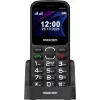 Maxcom Comfort MM443 senioren mobiele telefoon zwart/zwart
