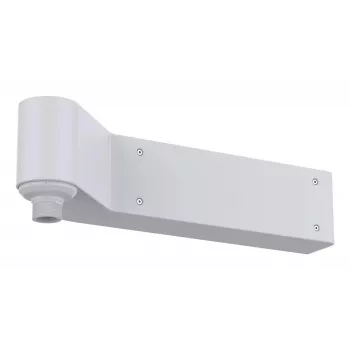 Hoekbeugel AXIS TP3302-E voor buitenmontage, 3/4-inch schroefdraad, kabelverbinding, 1 ingang, 1 uitgang, 689 × 232 × 191,3 mm