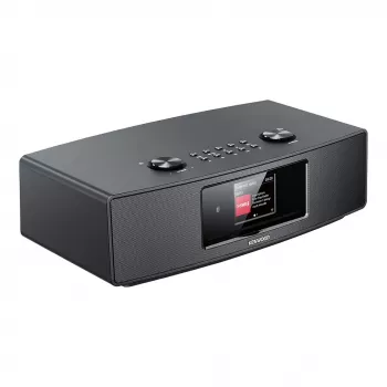 JVC Kenwood Electronics CR-ST700SCD-B - internet - digitaal - DAB+ - FM - 87,5 - 108 MHz - 174.928 - 239.2 MHz - 43 W