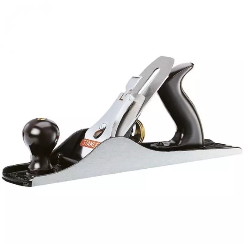 Schaaf Stanley BAILEY Professional chroomstaal zwart 5 cm
