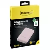 Intenso XS10000 lithium-polymeer (LiPo) 10000 mAh roze