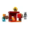 LEGO MINECRAFT 21266 De Nether-lavaslag