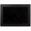 Bezel voor ALLNET ALLTCover12NBv1 tablet — zwart, vervangend voorframe voor 12-inch ALLNET-tablet