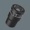 Steeksleutelset Wera 1/2 inch magneetstrip 9-delig voor slagschroevendraaier
