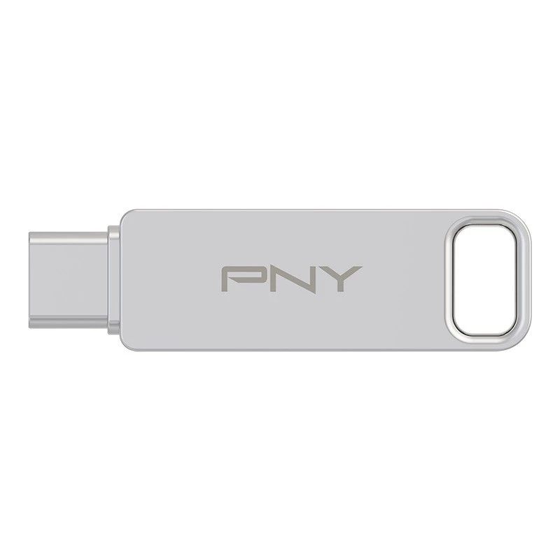 USB-stick PNY 128 GB USB Type-A USB Type-C DUO LINK