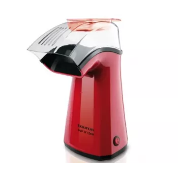 Popcornmachine Taurus 968375000 S7600343 — 1100 W, transparante deksel, 3 min. bereidingstijd