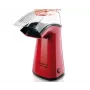 Popcornmachine Taurus 968375000 S7600343 — 1100 W, transparante deksel, 3 min. bereidingstijd