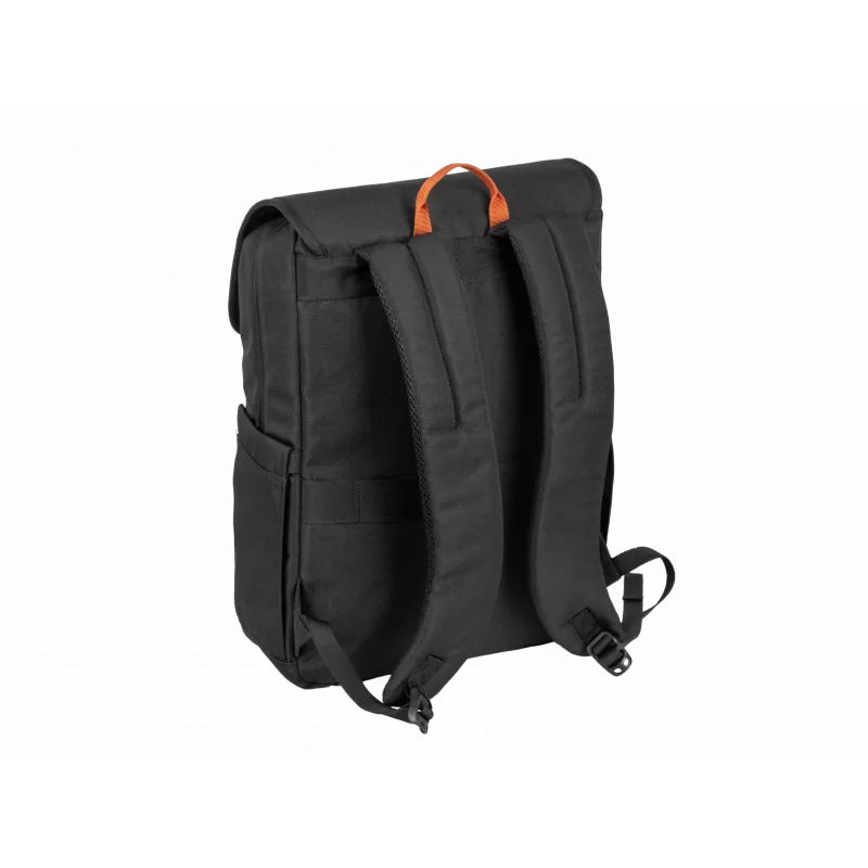 NATEC Niala Ginger Orange 39,6 cm (15,6) rugzak zwart