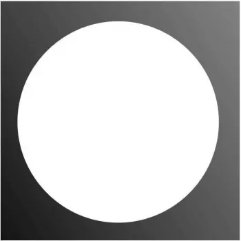Filterframe EUROLITE PAR-46 model 41930430, zwart