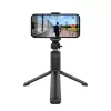 SelfieGo compacte selfiestick Bluetooth-statief (20-101 cm) Crong CRGSGL1B