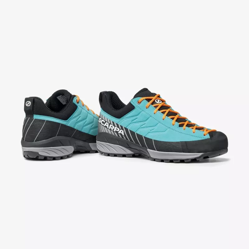 SCARPA schoenen mescalito ceramic gray 38.5 dames