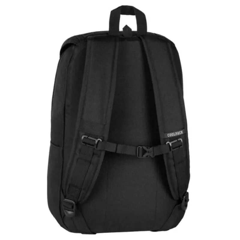 Rugzak CoolPack Risk zwart