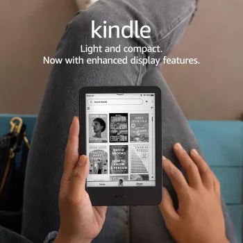 Amazon B0CP31T5M6 e-reader 16 GB wifi zwart