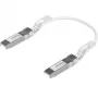Ubiquiti UniFi UACC-Uplink-SFP28-0.15M-10 SFP28 DAC-kabel, 0,15 m, 10 st.