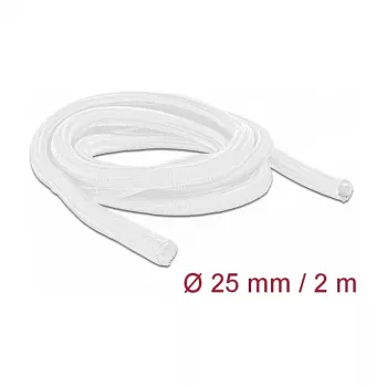 Kabelhuls DeLOCK 20701 wit