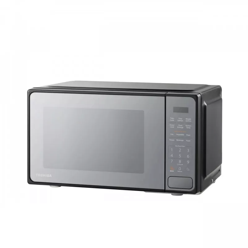Solo-magnetron Toshiba MM2-EM20PF(MB) 800 W 20 L