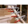 Hevelklem classiX GSH12 (zilver/rood, 120 / 60)