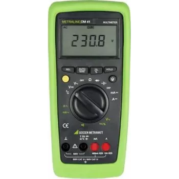 METRALINE DM41 - multimeter DM41 digitaal 4000 Counts (M192A)