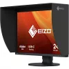 EIZO ColorEdge CG2400S computermonitor 61,2 cm (24,1 inch) 1920 x 1200 pixels WUXGA LCD zwart