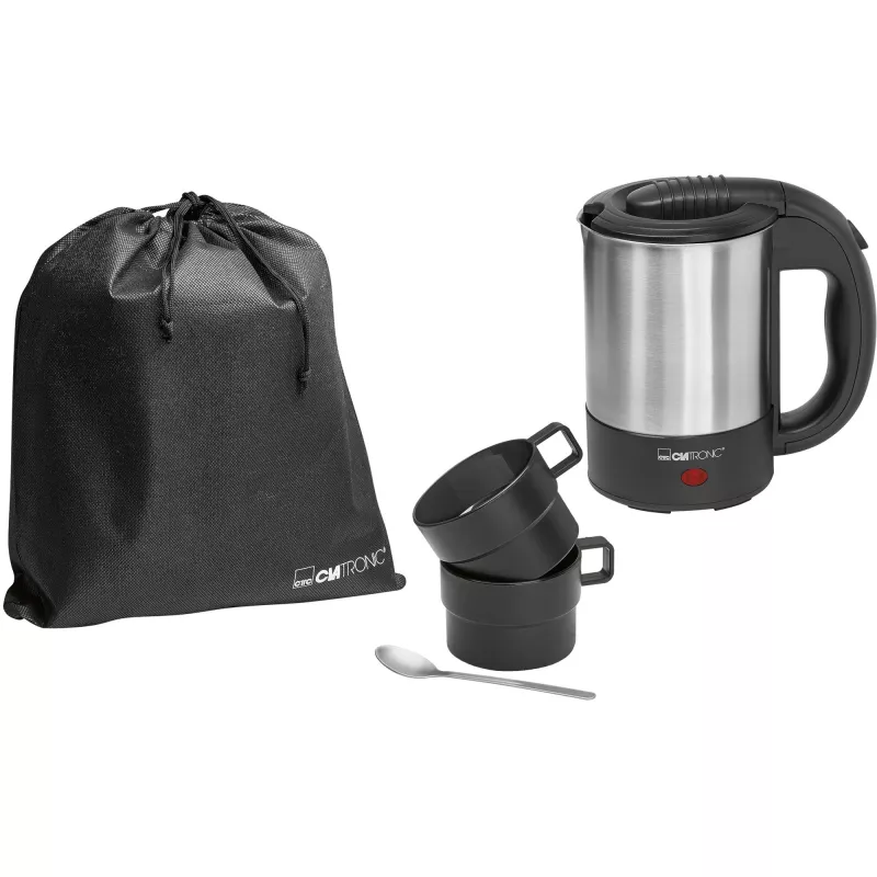 Clatronic 263729 0,5 L zwart