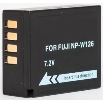 Fuji, accu NP-W126