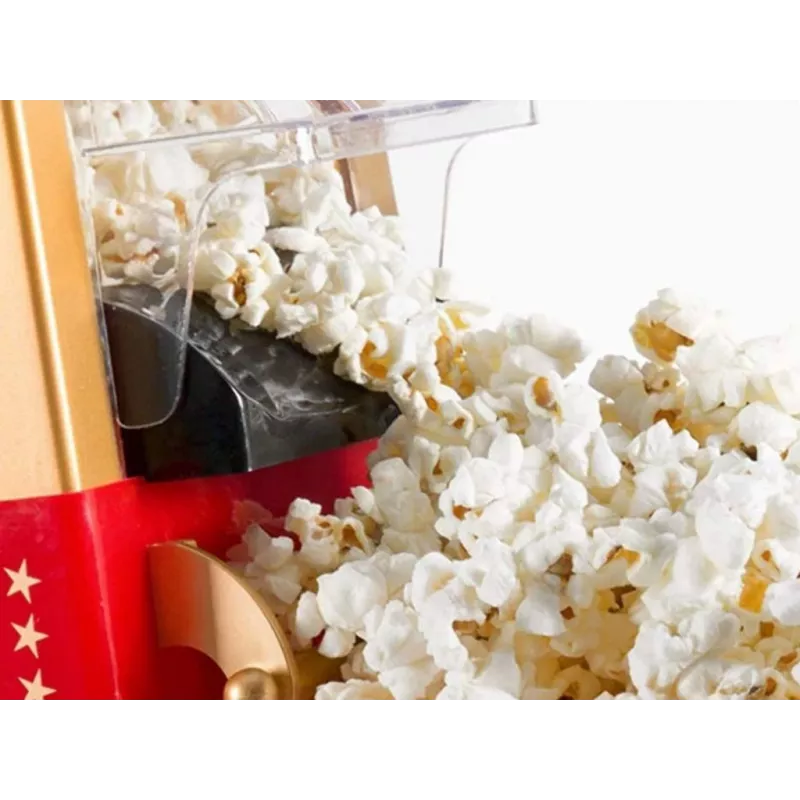 Popcornmachine Beper BT.651Y