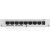 Zyxel GS-108B V3 unmanaged L2+ Gigabit Ethernet (10/100/1000) zilver