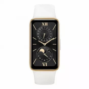 Activiteitstracker-band Huawei Band 9 wit