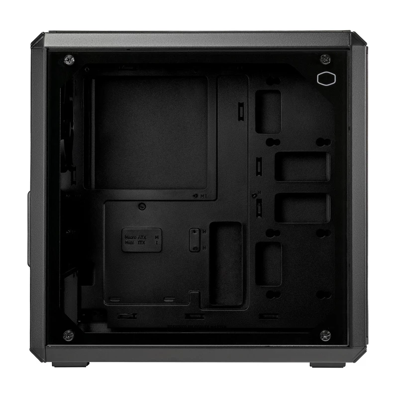 PC-behuizing Cooler Master MasterBox Q300L midi tower zwart