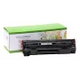 Compatibel Hewlett-Packard CB435A/ CB436A/ CE285A / Canon CRG 725 universeel zwart, 1500 pagina's