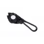 Extralink I-FISH-U dropkabelhouder, 2-5mm met afneembare houder