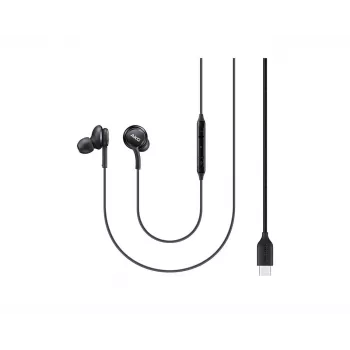 Samsung GH59-15252A – bedraad – gesprekken/muziek – 20 – 20000 Hz – 18,35 g – hoofdtelefoon – zwart