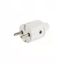 ABL compacte stekker SCHUKO & 100000047 fr-be TPE wit IP20 Type 1505 20 (100000047)