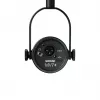 Shure MV7+-K-BNDL - spraak-/zangmicrofoon met XLR/USB-C-aansluiting, zwart + tafelstatief GATOR