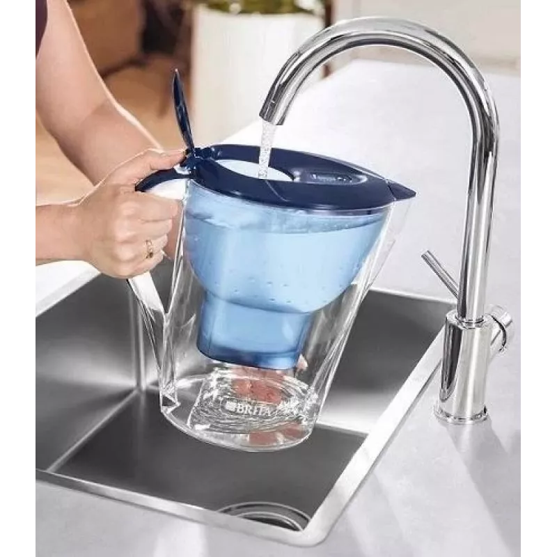 Brita Marella+1 Maxtra Pro PP filterkan (2,4 l; grafiet)