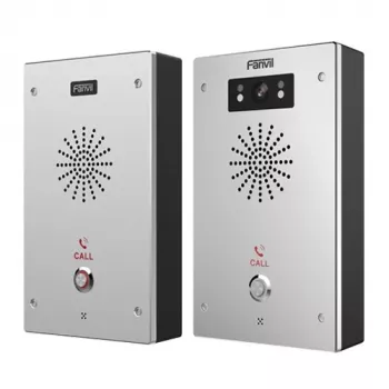 Fanvil I16SV videodeurintercom 2 MP zilver