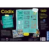 Kosmos Codix, bouwpakket, 8 jaar Kosmos Codix. Producttype: bouwpakket, Aanbevolen leeftijd (min.): 8 jaar