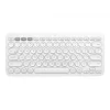 Logitech Multi-Device K380 - toetsenbord - draadloos - Bluetooth 3.0 - Duits - off-white