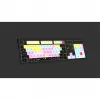 Logickeyboard Avid Pro Tools Astra 2 LKB-PT-A2M-FR toetsenbord voor Mac, USB, AZERTY Frans, zwart