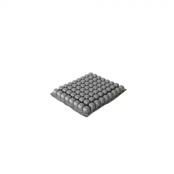 Opblaasbaar decubituskussen ANTAR AT52108 — 9×8 luchtkamers, PVC, 380×440×50 mm, max. belasting 100 kg