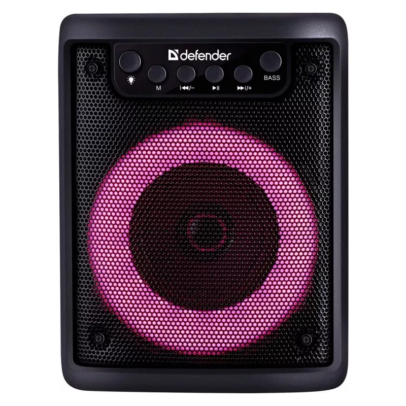 Bluetooth-luidspreker FUNKY 10W, 65053, DEFENDER